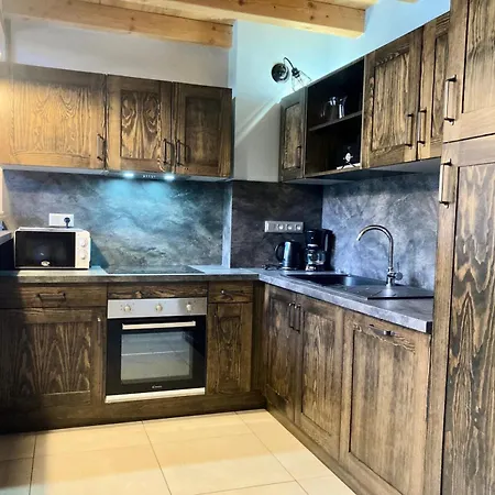 La - La Mae-9711 Apartment Venosc