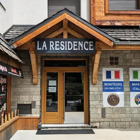 Apartment La - La Mae-9711 Venosc